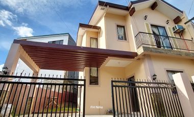 House and Lot for  Rent in Basak Mandaue City