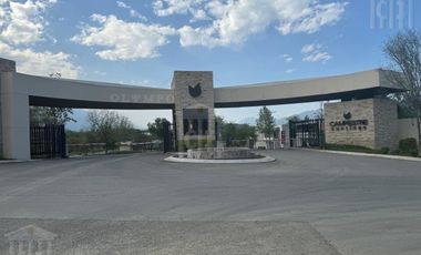 Terreno en venta en Los Cavazos, Santiago