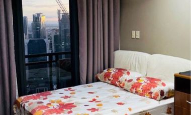 Knightsbridge Residences Studio w/ Balcony For Rent at Makati City