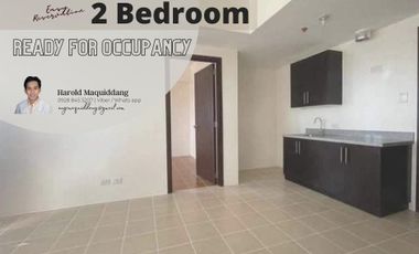 Good for Property Investment in Sta. Mesa nesr UBELT 24,000 month 2-BR 48 sqm