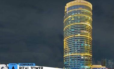 4BR for Rent / Lease in Rizal Tower Rockwell Makati