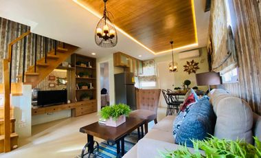 Move in at 2% Downpayment RFO 2Bedroom House and Lot in Calamba