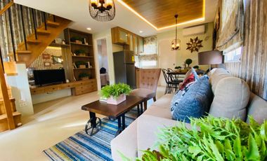 Move in at 2% Downpayment RFO 2Bedroom House and Lot in Calamba
