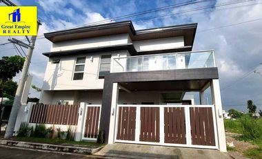 17.2M 2 Storey House and Lot for sale in Greenwoods Executive Village Pasig City near Cainta