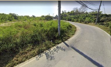 Land for sale in Hang Dong, Chiang Mai, Soi Thetsaban Hang Dong 16