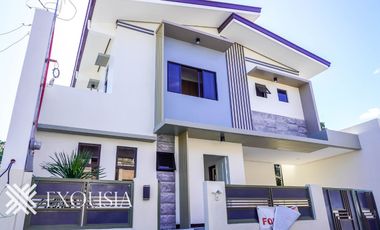 NEWLY CONSTRUCTED 5 BEDROOM UNIT LOCATED AT IMUS, CAVITE