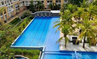 2 bedrooms with balcony Condo For Sale in City di Mare, South Road Properties, Cebu City