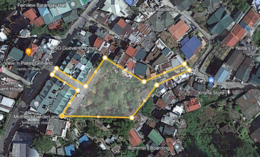 P3128705 Commercial lot for Sale in Baguio, Benguet