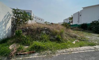 TERRENO EN VENTA EN FRACCIONAMIENTO LOMAS DE COCOYOC MORELOS