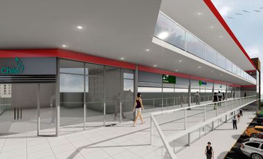 Arriendo locales Strip Center La Vara