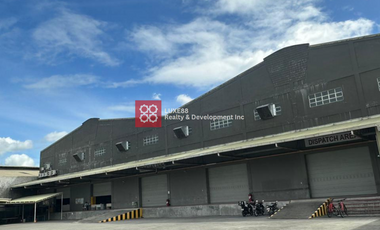 8,000sqm Warehouse for Rent in Pasig City