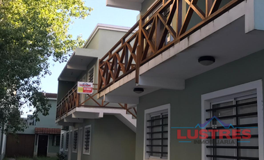 DEPTO TIPO CASA A EXTRENAR SANTA TERESITA PARTIDO DE LA COSTA