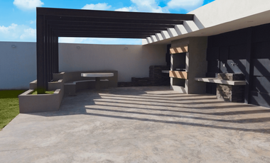 Casa exclusiva en  en venta. Privada, áreas verdes y cerca de todo