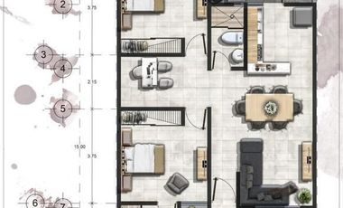 Casas en Venta en Fracc Jardines de La Hacienda