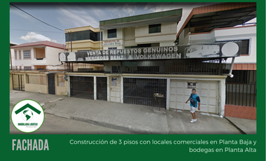 Local Comercial en venta en Ciudadela Universitaria, Portoviejo Cantón