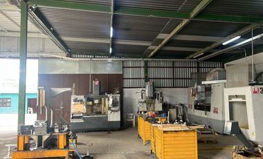 VENTA DE BODEGA INDUSTRIAL CON TERRENO EN VENTA