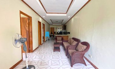 Furnished 2 Bedroom Apartment for Rent in Dumaguete