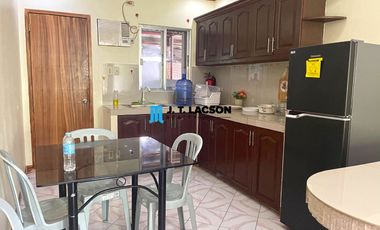 Furnished 2 Bedroom Apartment for Rent in Dumaguete