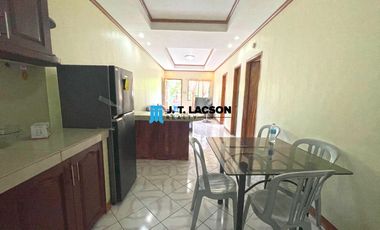 Furnished 2 Bedroom Apartment for Rent in Dumaguete