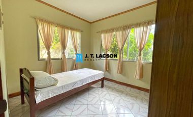 Furnished 2 Bedroom Apartment for Rent in Dumaguete