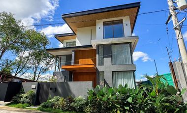 Beautiful 5 Bedroom Brand New House and Lot in Parkridge Estate Antipolo