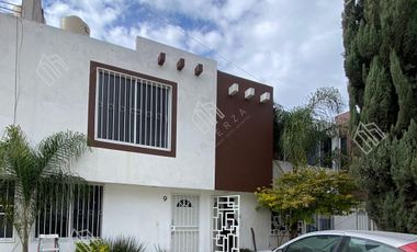 Casa Fraccionamiento Villas Azucenas, Puebla