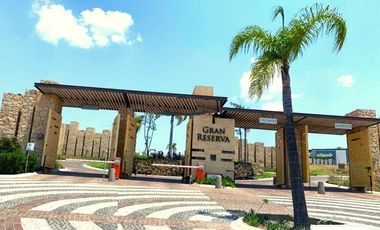 GRAN RESERVA ESPECIAL - TERRENOS RESIDENCIALES PLUS