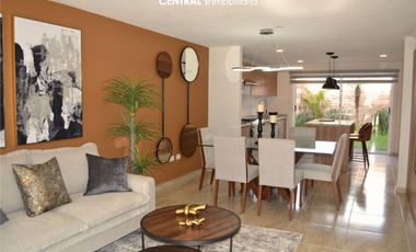 Casas en Venta | Lomas de Angelópolis | Precio y Calidad Inigualable | 2 ,3, 4 recámaras | Opción de personalizar recámara en planta baja