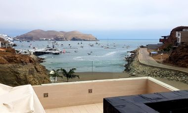 Venta exclusiva y hermosa Casa de playa en Poseidón con excelente vista Panorámica