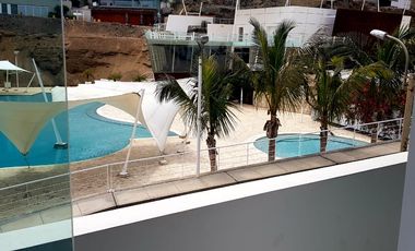 Venta exclusiva y hermosa Casa de playa en Poseidón con excelente vista Panorámica