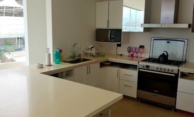 Venta exclusiva y hermosa Casa de playa en Poseidón con excelente vista Panorámica