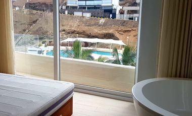 Venta exclusiva y hermosa Casa de playa en Poseidón con excelente vista Panorámica