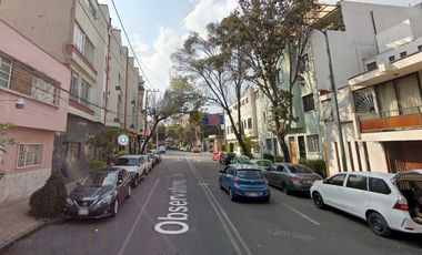 Gran Remate, Casa en Col. Escandón I Secc., Miguel Hidalgo, CDMX.