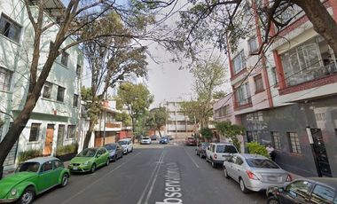 Gran Remate, Casa en Col. Escandón I Secc., Miguel Hidalgo, CDMX.