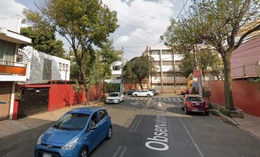 Gran Remate, Casa en Col. Escandón I Secc., Miguel Hidalgo, CDMX.