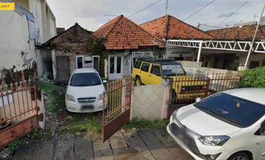 Jual Rumah Lama Hitung Tanah Pusat Kota Surabaya, Bagong Ginayan gang IV