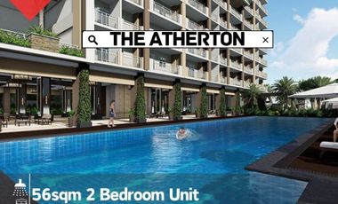 2 Bedroom condo for sale at The Artheron Paranaque city