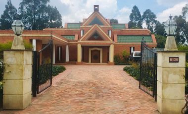 ¡Descubre esta Increíble Casa en Mosquera junto al Club SERREZUELA!