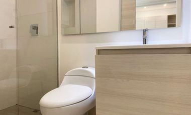 PR9022 Arriendo en apartaestudio en Alto de Palmas