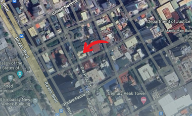 Land for sale in Metro Manila, Manila