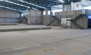 Bodega/nave en Venta Industrial en Carretera Panamericana