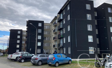 Depto en Condominio Senderos del Tepual