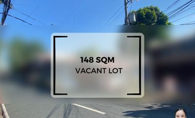 San Juan City Vacant Lot for Sale!