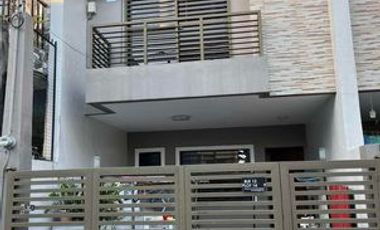 Townhouse for Rent at Annex 41, Brgy. Sun Valley Paranaque City