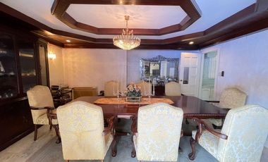 5BR House and Lot For Sale in Ayala Alabang Village