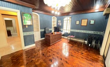 5BR House and Lot For Sale in Ayala Alabang Village