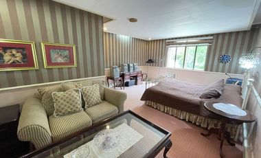 5BR House and Lot For Sale in Ayala Alabang Village