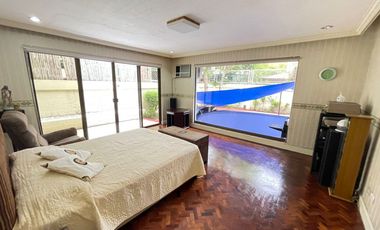 5BR House and Lot For Sale in Ayala Alabang Village