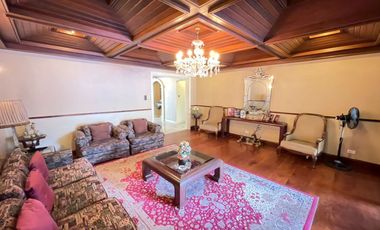5BR House and Lot For Sale in Ayala Alabang Village
