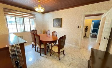 5BR House and Lot For Sale in Ayala Alabang Village